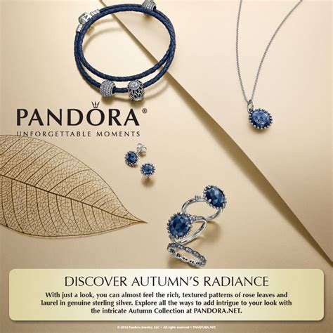 Shop Pandora S New Autumn Collection Today At Clock Tower Gifts And