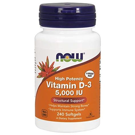 The Best Vitamin D 50000 Units Daily Home Life Collection