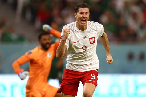 Lewandowski Marca E Polônia Vence A Arábia Saudita 26112022