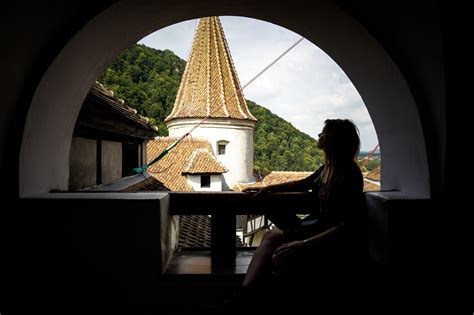 Bran Castle Ghosts and Dracula Legends: Transylvania, Romania - Amy's Crypt