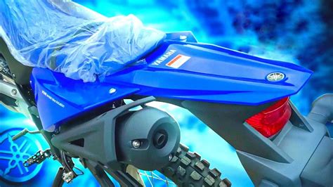 Nova Crosser Yamaha Motos Ser Novo Modelo Youtube