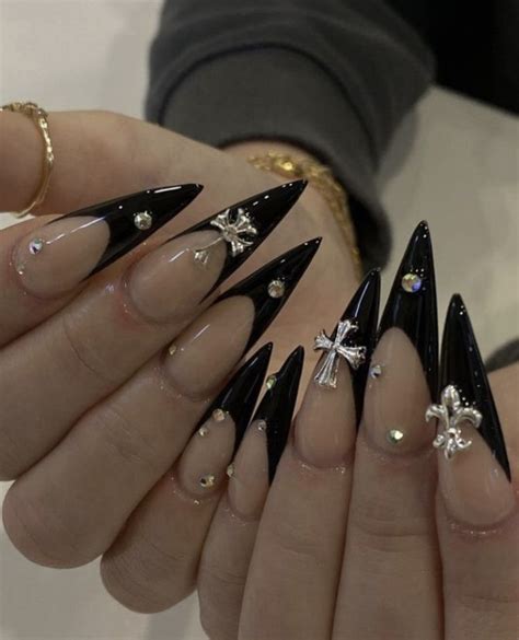 Stiletto Nails Trends Discover The Unexpected Transformations