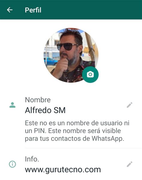 Las mejores imágenes de perfil para usar en WhatsApp Gurú Tecno