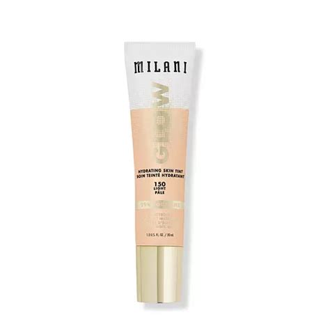 Milani Glow Hydrating Skin Tint Ingredients Explained