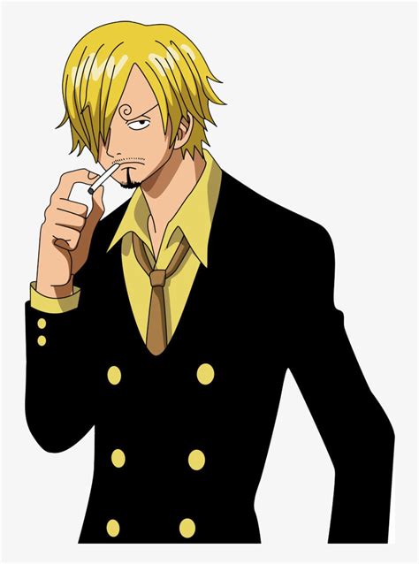 One Piece Sanji Png File One Piece Sanji Png Free Transparent Png