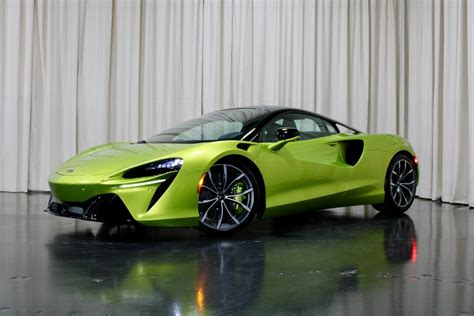 New 2023 McLaren Artura For Sale - Carsforsale.com®