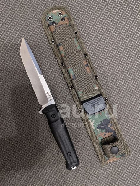 Нож тактический Kizlyar Supreme Aggressor AUS-8. Новый!!! — купить в ...