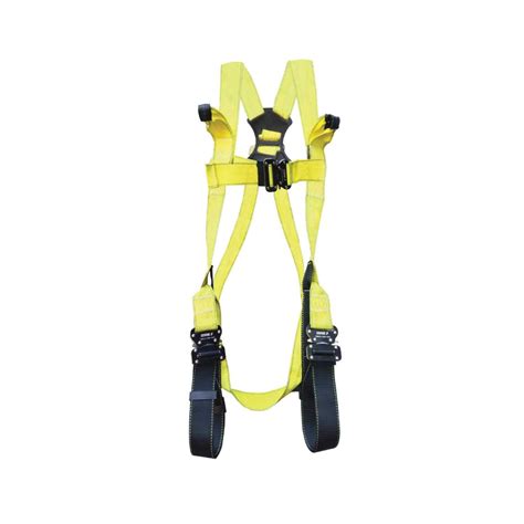 Buy Udyogi Ub Qb Body Harness For Fall Protection