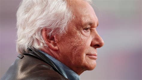 Michel Sardou Malade Il Reporte Des Concerts Trois Jours Apr S Son