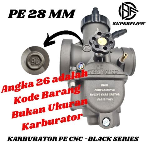 Jual Karburator Karbu Pe Superflow Karburator Karbu Pe