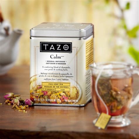 Starbucks Tazo Tea: A Detailed Guide | HubPages