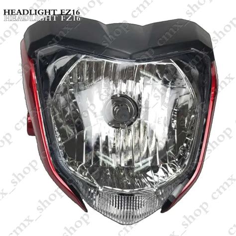 New Headlight Assembly Yamaha Fz Motorcycle Lazada Ph