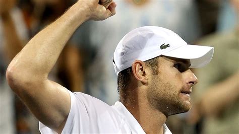 Roddick A Tout Aimé Eurosport