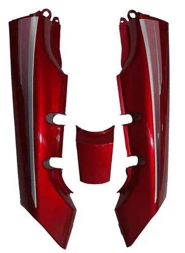 Ultra Tail Panel For Passion Plus Sport Red For End Use Vehicle Model