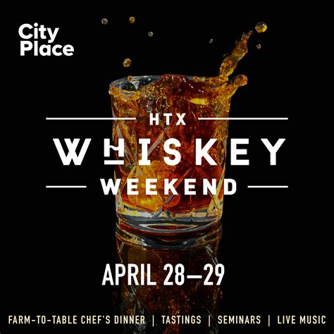 HTX Whiskey Weekend - PaperCity Magazine