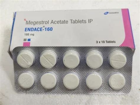 Megestrol Acetate Tablets 160 Mg At Rs 450 Stripe In Nagpur ID