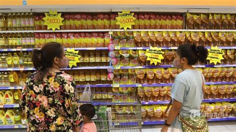 Harga Minyak Goreng Terbaru Sabtu Agustus Di Indomaret Dan