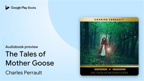 The Tales Of Mother Goose By Charles Perrault Audiobook Preview YouTube