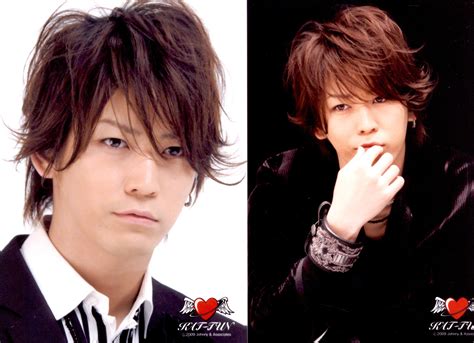 【ために】 Kat Tun 亀梨和也 Rain 公式写真 フォトセット ×18枚 パナソニックpop非売品の通販 By Nanahonu