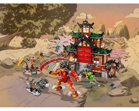 LEGO Ninjago (Лего Ниндзяго) в Минске купить