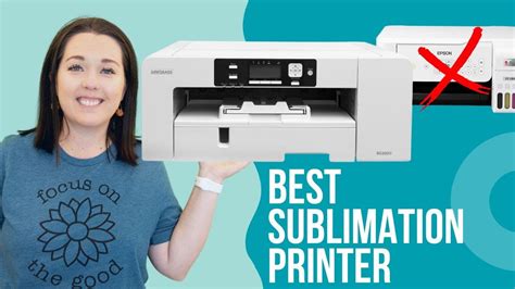 Best Sublimation Printers Sawgrass SG500 Or SG1000 Vs Epson Ecotank