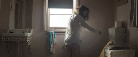 Naked Ellie Kendrick In The Levelling