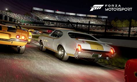 The ‘forza Motorsport Reboot Boasts Graphics And Gaming Engine