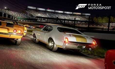 The Forza Motorsport Reboot Boasts Graphics And Gaming Engine