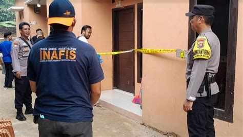 Mama Muda Tewas Gantung Diri Dalam Rumah Di Bandarlampung Suami Malah