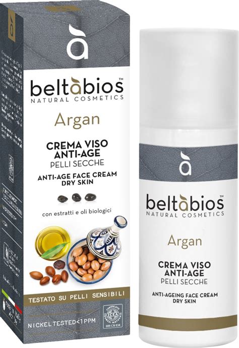 Belt Bios Argan Anti Age Face Cream Ml Ecco Verde Online Shop