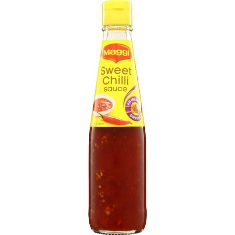 Maggi Thai Sweet Chilli Sauce 300ml Woolworths