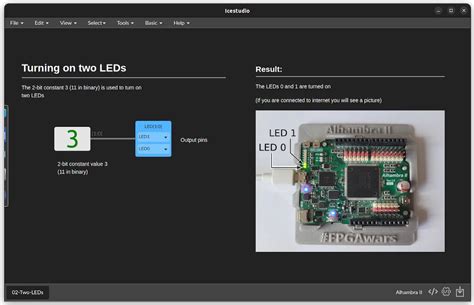 Editor Icestudio No Linux Veja Como Instalar Via AppImage