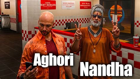 GTA 5 Tamil RP Aghori Nandha Miami Tamil RP Rs 1 Donate