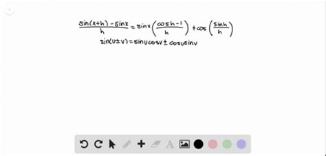 SOLVED Prove The Following Identity Which Is Used In Calculus To Prove