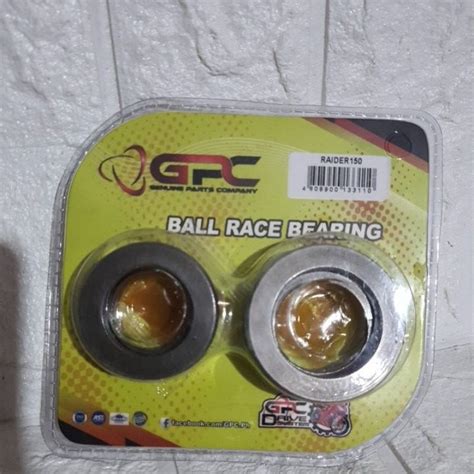 GPC BALL RACE BEARING BARAKO SMASH RAIDER150 Shopee Philippines