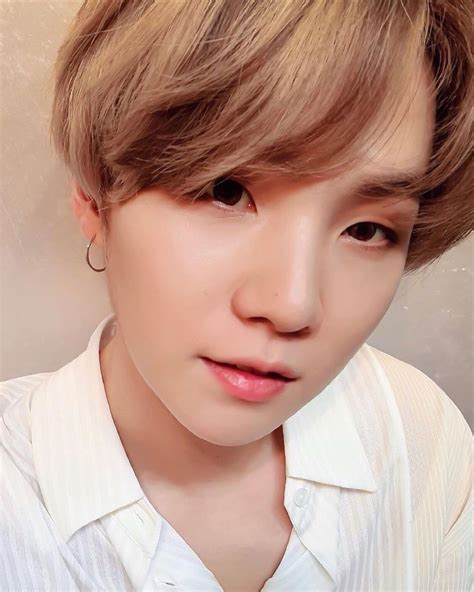 Bts Suga Ll Yoongi Ll Posted On Instagram Nov