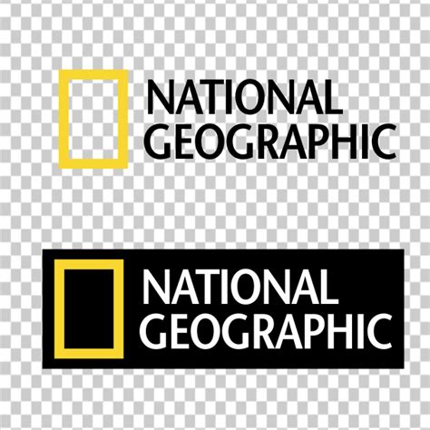 National Geographic Hd Logo Png