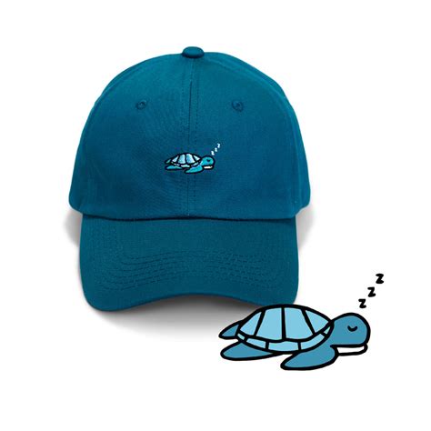 Sea Turtle Legend Hat Follow Your Legend