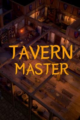 Tavern Master Steamgriddb