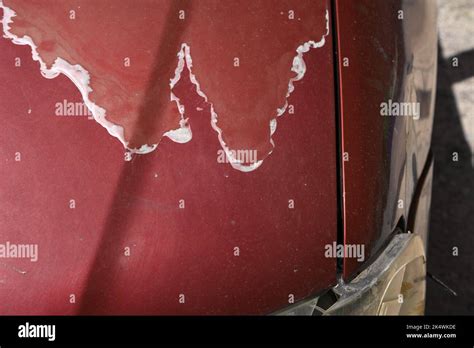 Paint Peeling Off Hood Of Car At Eve Collie Blog