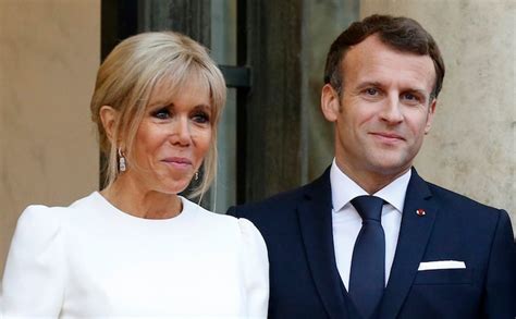 Inside The Macron Marriage As Seen By The Friend Whos Laid It Bare