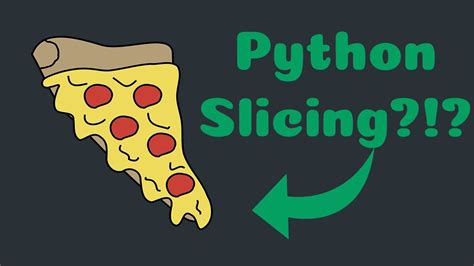 Python Slicing Explained In Minutes Youtube