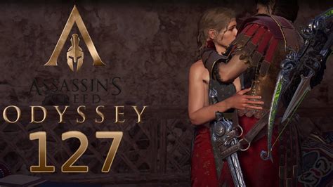 0127 Assassins Creed Odyssey ⚔️ Der Schlüssel Zur Truhe ⚔️ Lets Play Youtube