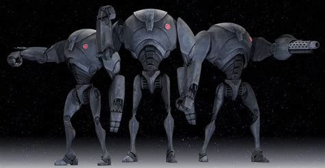 B2-series super battle droid | Battle droid, Star wars canon, Star wars ships