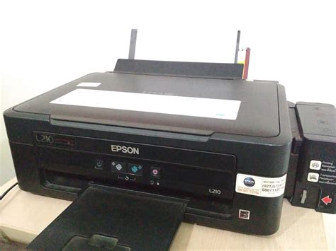 Driver Epson L210 For Windows 10 81 8 7 32 Bit And 64 Bit