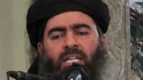 Abu Bakr Al Baghdadi Shadowy Isis Leader Makes First Public