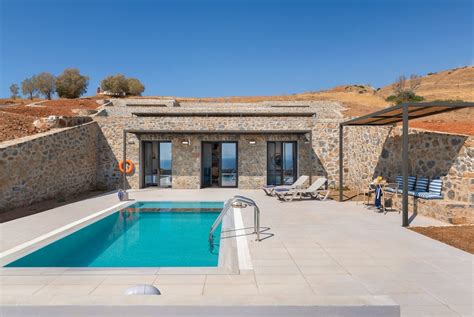 Varkotopi Villa Pool Near The Beach South Crete Agios Vasileios