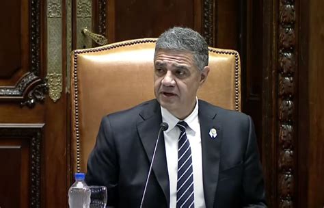 Tras Otro Violento Robo En Caba Jorge Macri Pidi Terminar Con La