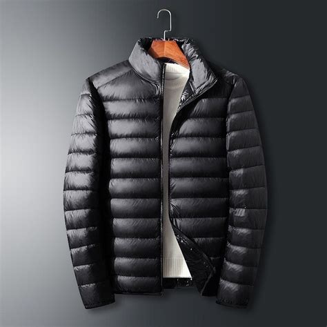 Middle Aged Elderly Cotton Padded Jacket Men Winter Men S Cotton Padded