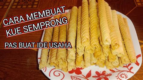 CARA MEMBUAT OPAK GAMBIR KUE SEMPRONG Adiraputra YouTube